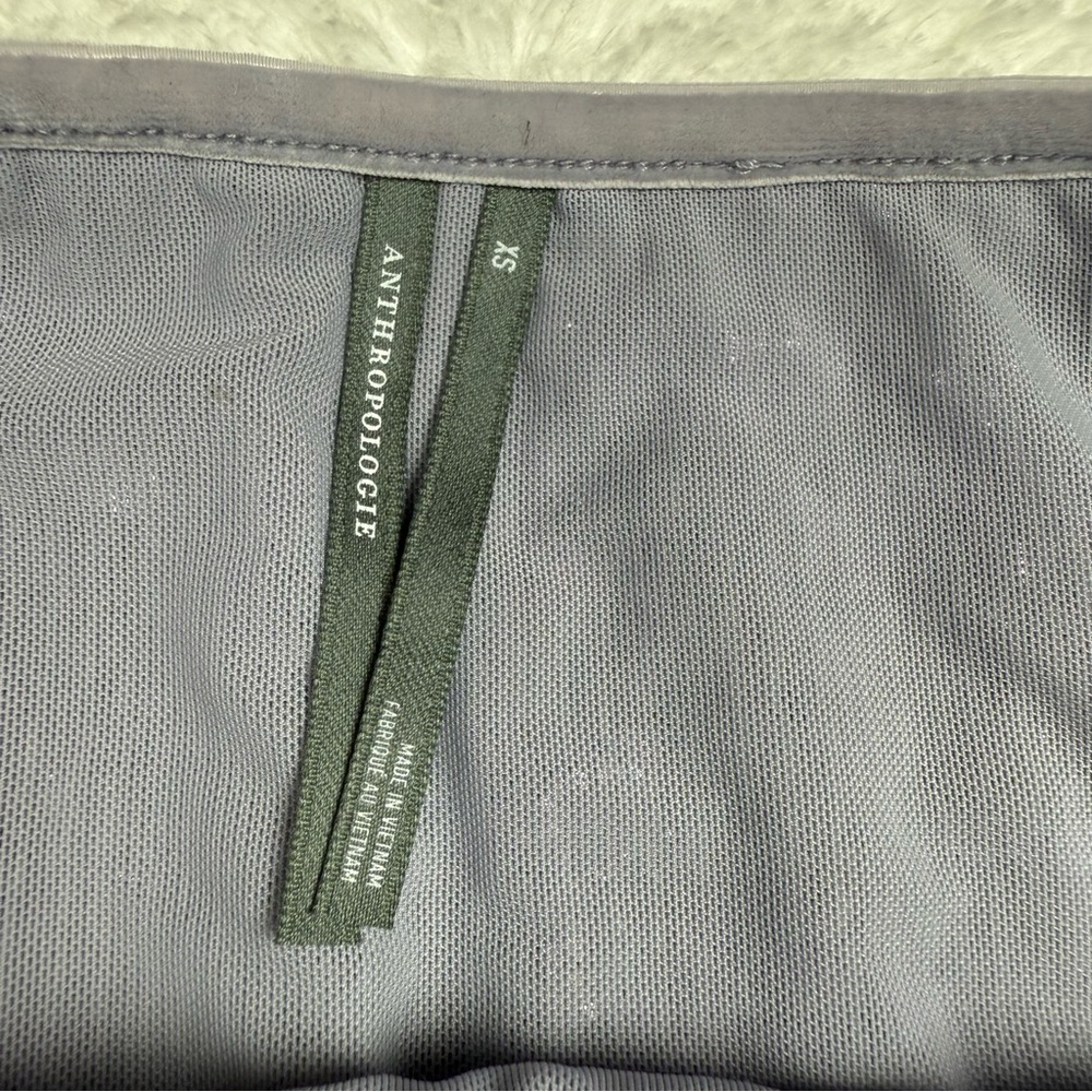 Anthropologie Sequin midi Skirt - Picture 6 of 8